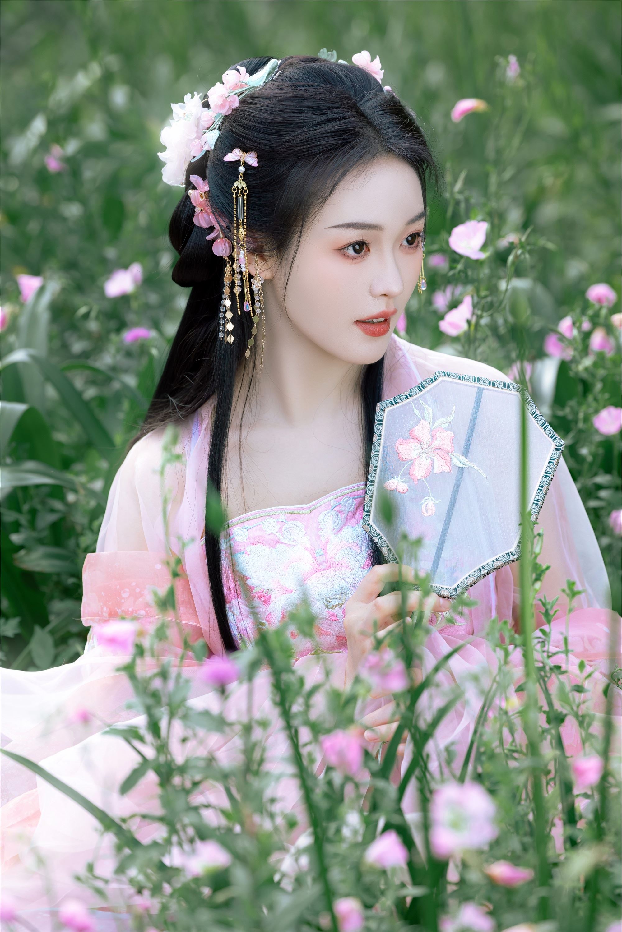 YITUYU艺图语 2025.01.29 春日的风 媛媛